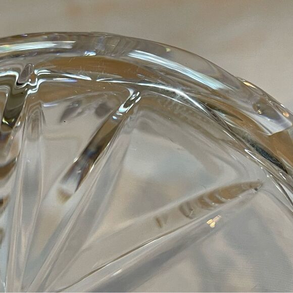 Galway crystal bowl - Picture 4 of 16